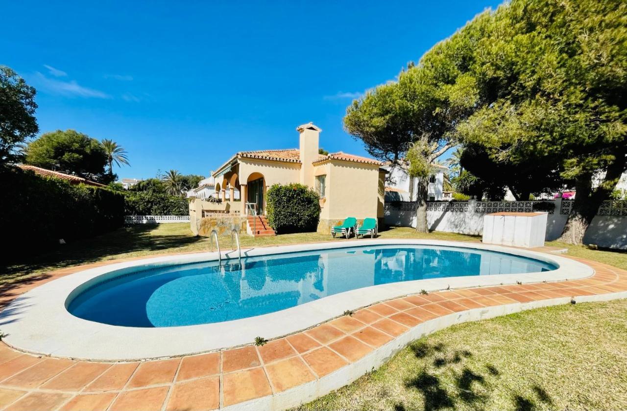 Marbella Villas Exterior foto