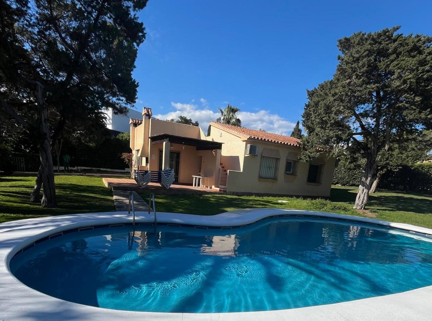 Marbella Villas Exterior foto